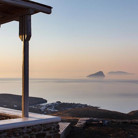 Vathisthea Kíthnos Exterior foto