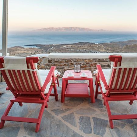 Vathisthea Kíthnos Exterior foto