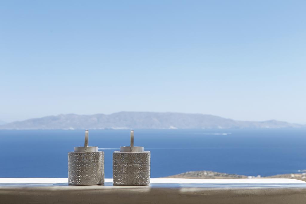 Vathisthea Kíthnos Exterior foto