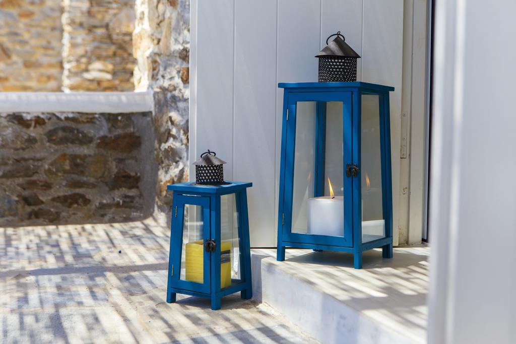 Vathisthea Kíthnos Exterior foto