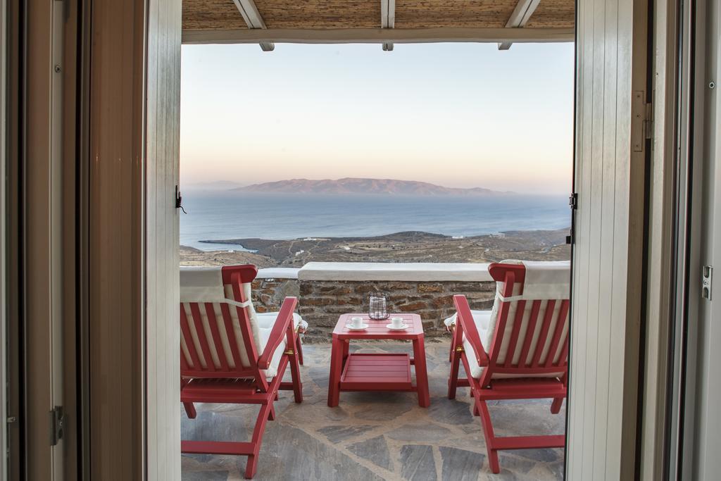 Vathisthea Kíthnos Exterior foto
