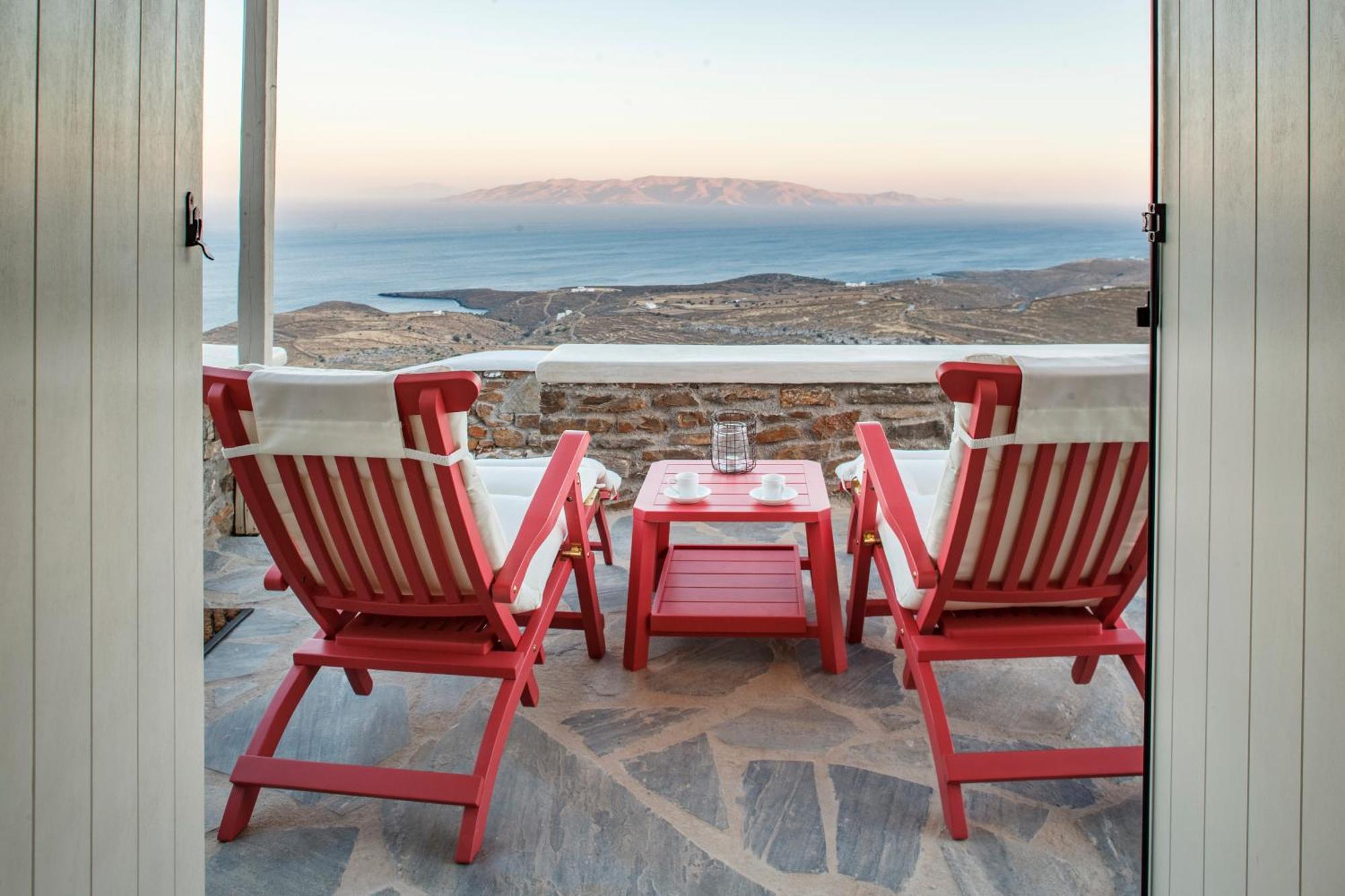 Vathisthea Kíthnos Exterior foto