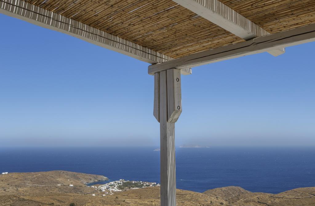 Vathisthea Kíthnos Exterior foto