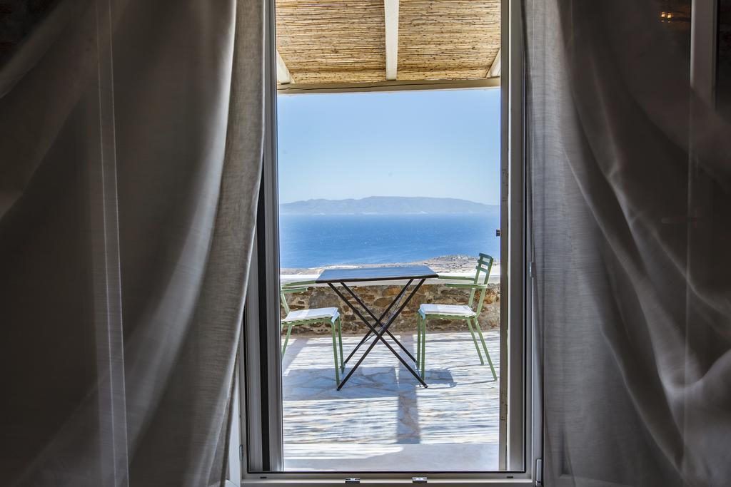 Vathisthea Kíthnos Exterior foto