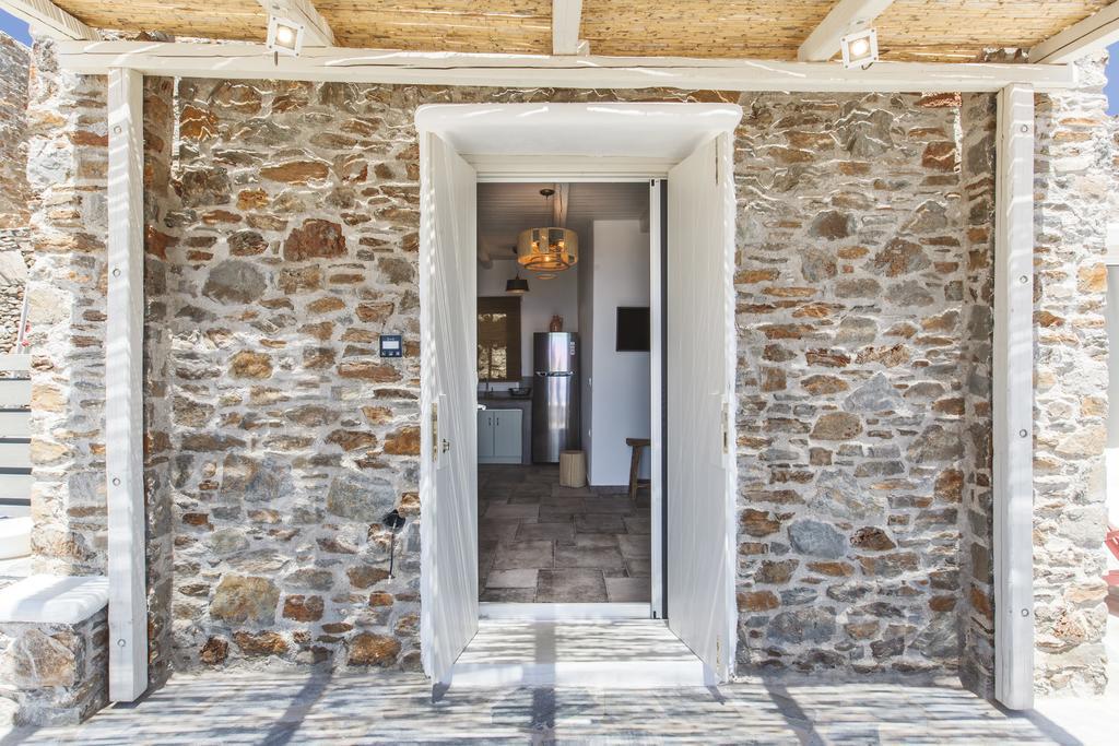 Vathisthea Kíthnos Exterior foto