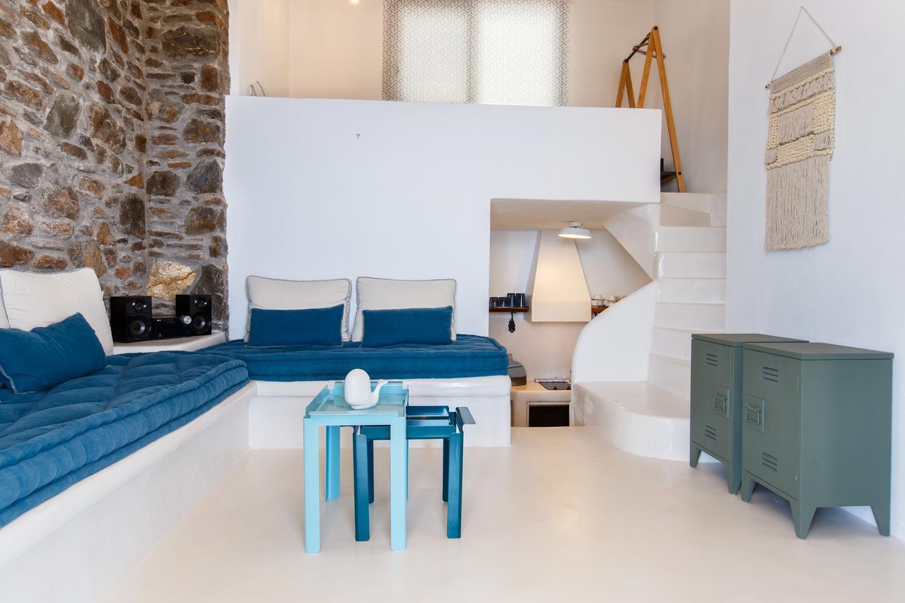 Vathisthea Kíthnos Exterior foto