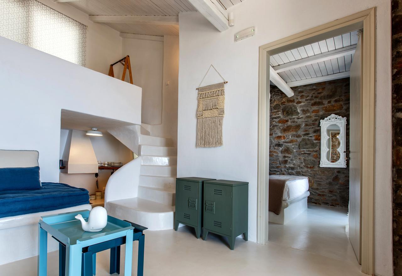 Vathisthea Kíthnos Exterior foto