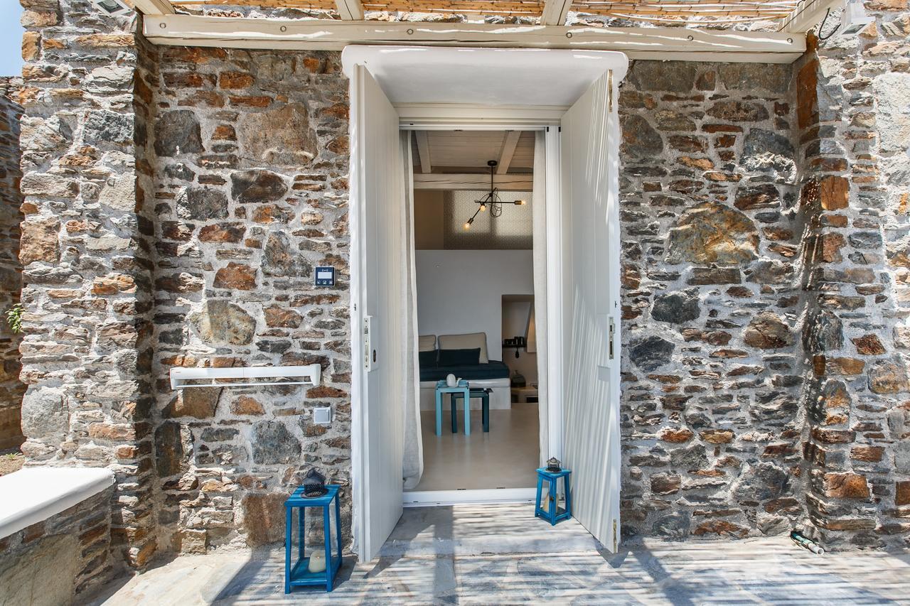 Vathisthea Kíthnos Exterior foto